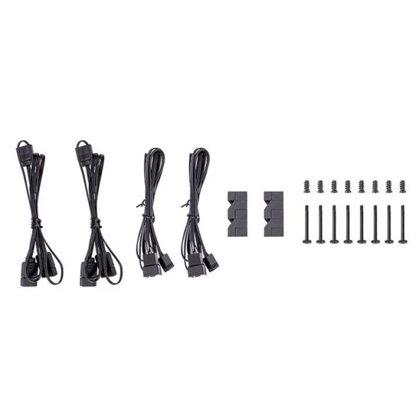 Thermaltake CT120 CL-F149-PL12SW-A ARGB Sync 2x120mm ARGB Kasa Fan Kiti - Resim 7