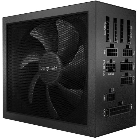 Be Quiet! 1600W 80+ Titanium Dark Power Pro 13 BN332 PCIE 5.0 Tam Modüler Power Supply