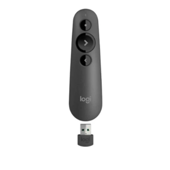 LOGITECH R500S LAZER SUNUM KUMANDASI 910-005843 - Resim 3