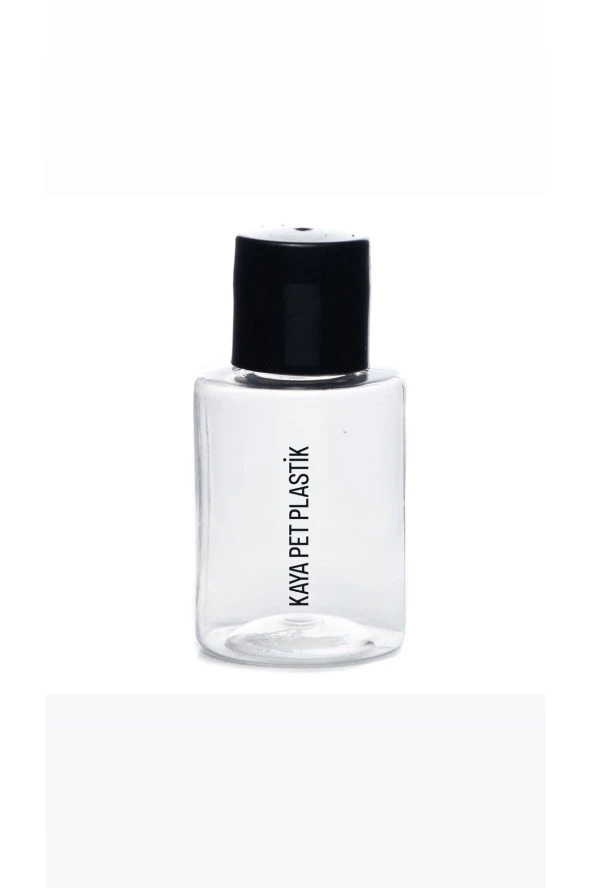 1.000 Tane Mini Boş Şişe Şampuan Saç Kremi Duş Jeli Kolonya Otel Buklet Tek Kullanımlık 28-30 ml