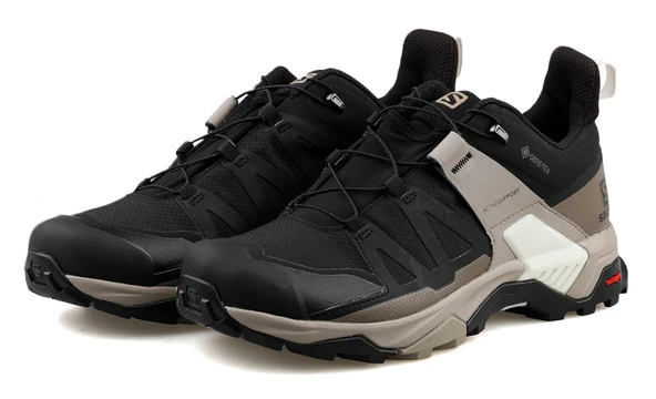 Salomon X Ultra 4 Gtx Gore-Tex® L41288100 Hiking Patika Koşu Erkek Outdoor Ayakkabı - 4