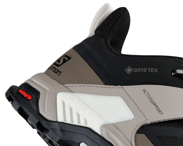 Salomon X Ultra 4 Gtx Gore-Tex® L41288100 Hiking Patika Koşu Erkek Outdoor Ayakkabı - 8