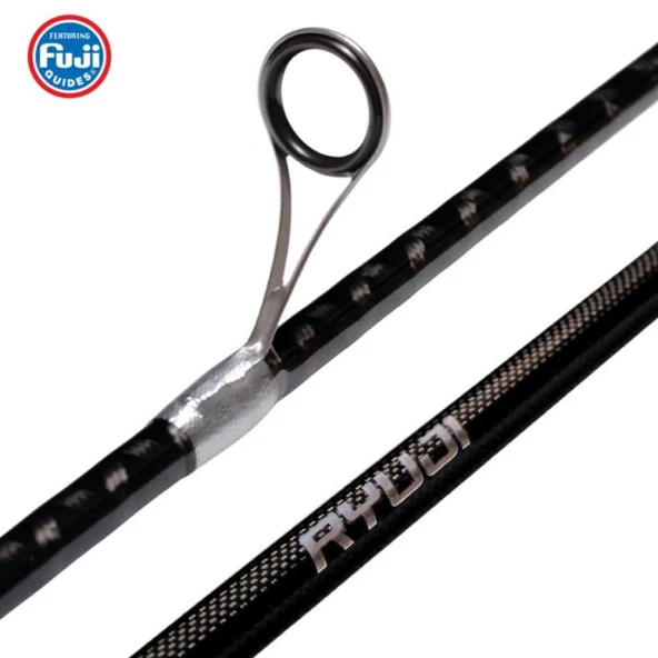 Ryuji Infinity Fuji O 258cm 1-20gr 2 Parça LRF Kamışı - 2