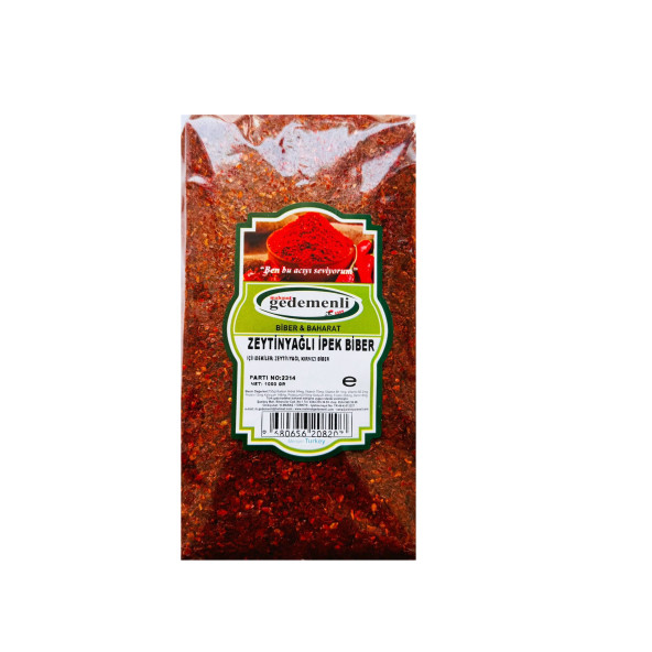 ZEYTİNYAĞLI İPEK BİBER 1000 GR