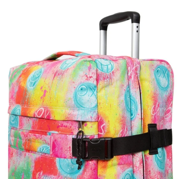 Andre X Eastpak Transit'r L 2 Tekerlekli Valiz EAS-TRANSITR-L-3O9 - 6