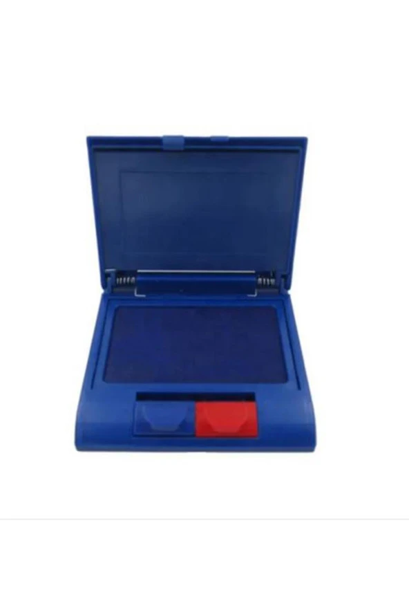 Mühürcüm Stampa Mürekkep Çift Renkli Baskı Pedi R5824TD - Resim 3