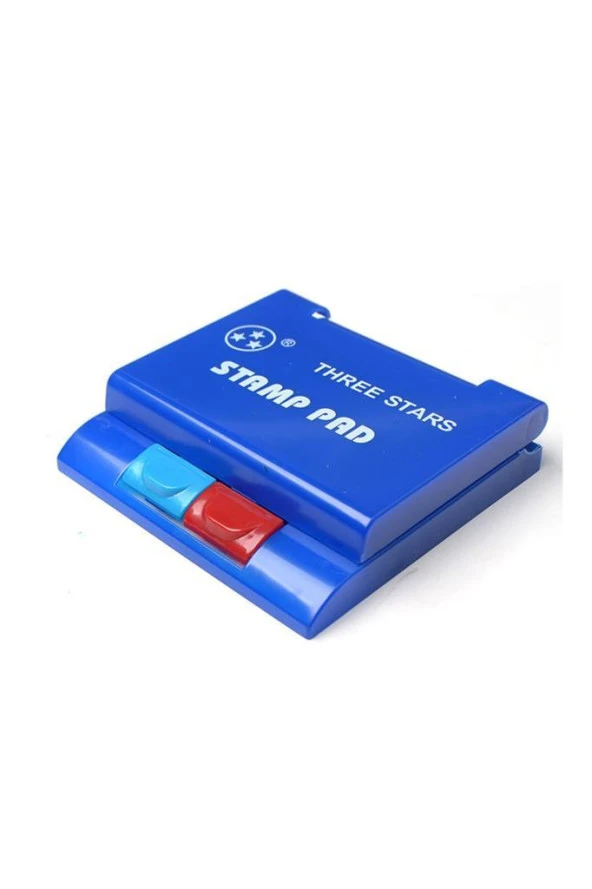 Mühürcüm Stampa Mürekkep Çift Renkli Baskı Pedi R5824TD - Resim 10