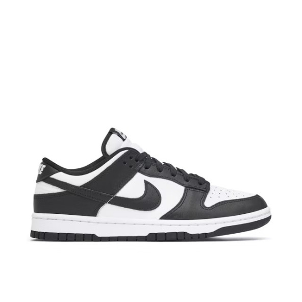 Nike Dunk Low Black White DD1391-101 - 3