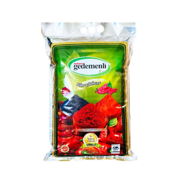 ZEYTİNYAĞLI İPEK BİBER 5000 GR