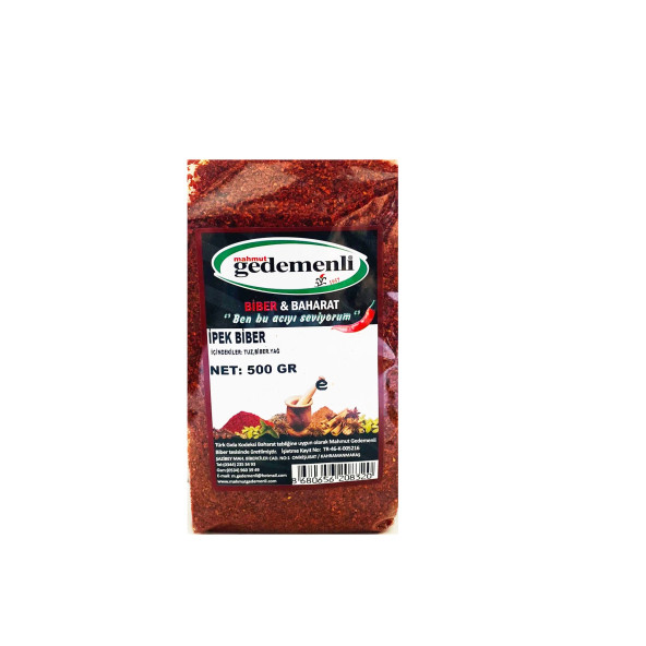İPEK BİBER 500 GR - 1