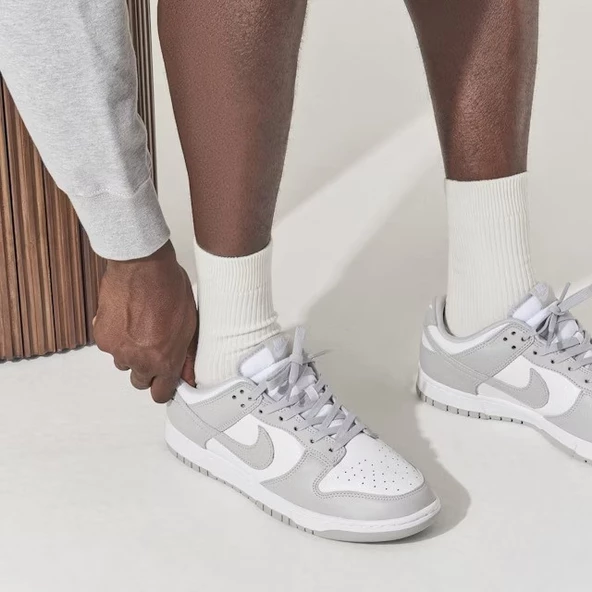 Nike Dunk Low Grey Fog DD1391-103 - 4