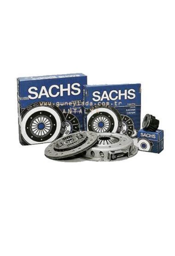 DEBRİYAJ SETİ  [Skoda Favorit,Forman,Felicia,Pickup]   12