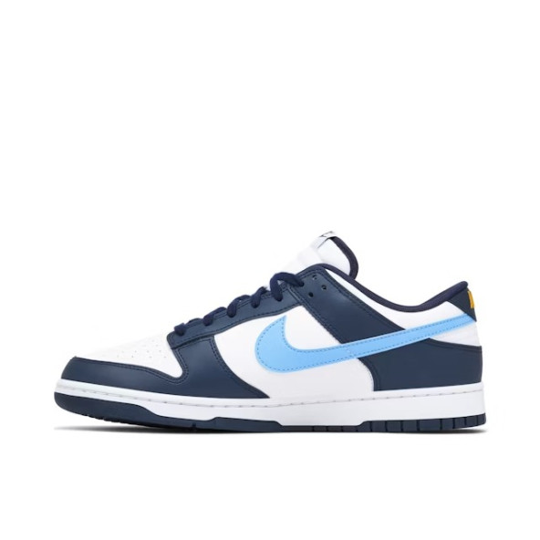 Nike Dunk Low Midnight University Blue FN7800-400 - 2