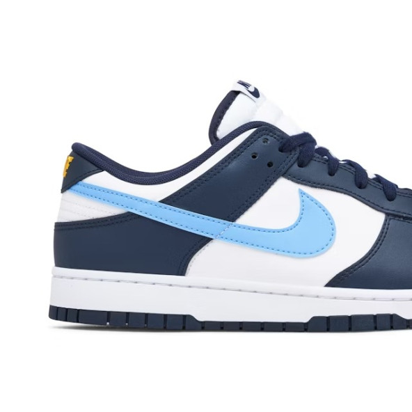 Nike Dunk Low Midnight University Blue FN7800-400 - 3