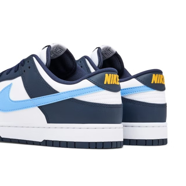 Nike Dunk Low Midnight University Blue FN7800-400 - 4