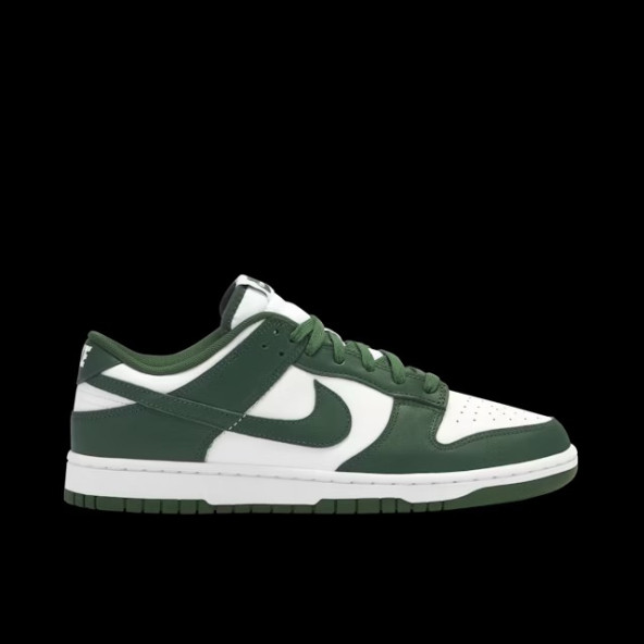 Nike Dunk low Michigan State DD1391-101 - 2