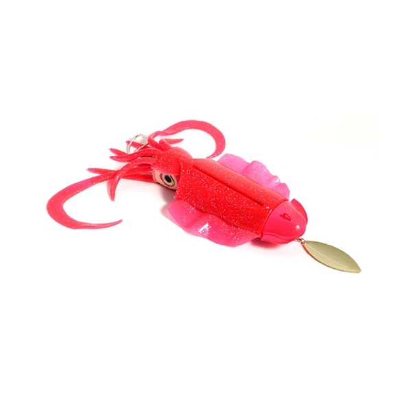 Seabor Cuttlefish 285gr Silikon Kalamar Jig Yem