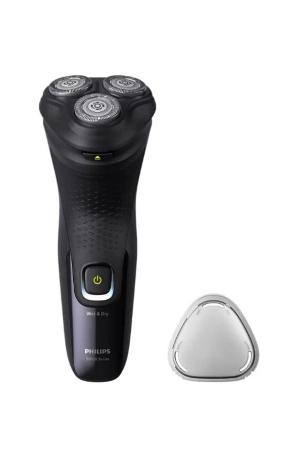 Philips 3000xserisi Tıraş Makinesi X3021/00,sinekkaydı Tıraş,ıslak Ve Kuru Kullanım,hassas Düzeltici - Resim 8
