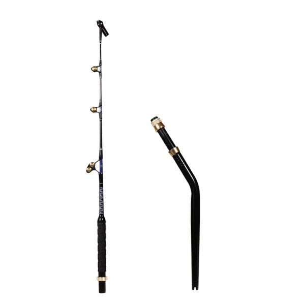 Seabor Deep Sea 168 cm 30-50 lbs Trolling Kamış - Resim 2