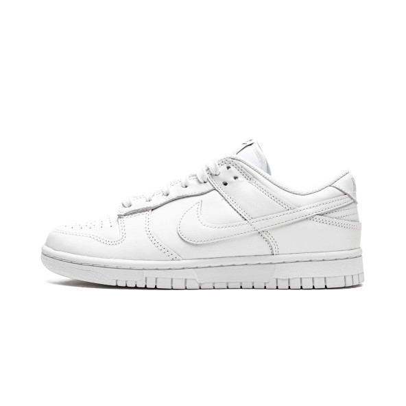 Nike Dunk Low Triple White