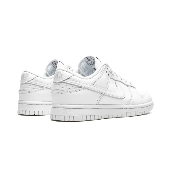Nike Dunk Low Triple White DD1503-109 - 4