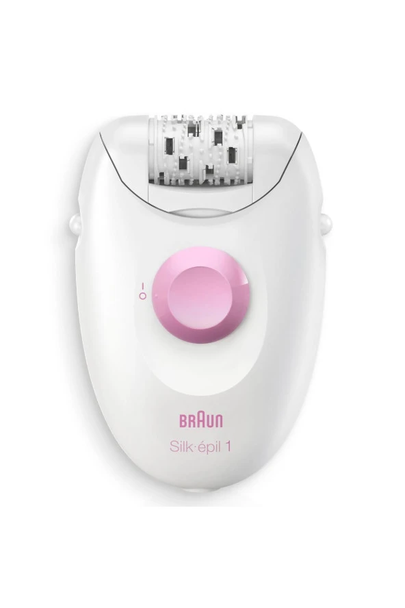 Braun Silk-Epil 1 1-000 Epilasyon Aleti - 6