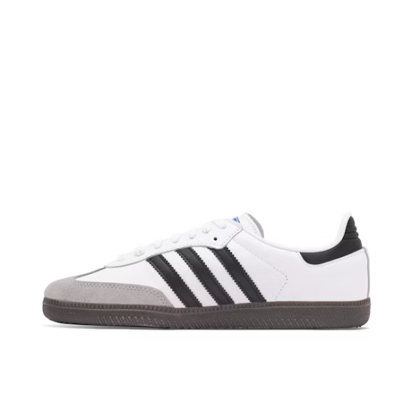 Adidas Samba Black White