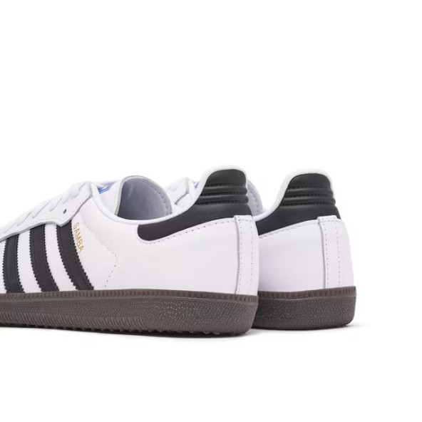 Adidas Samba Black White B75806-001 - 4