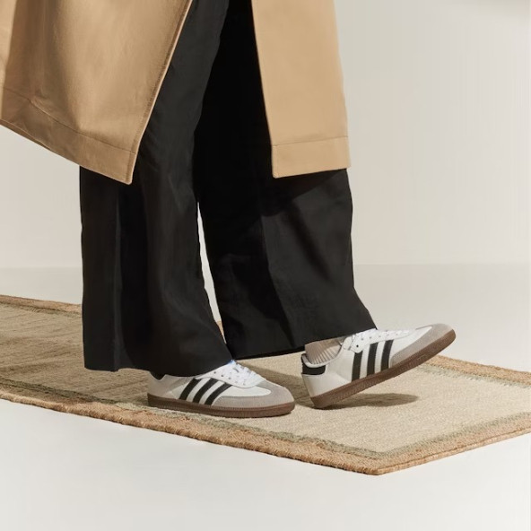 Adidas Samba Black White B75806-001 - 5