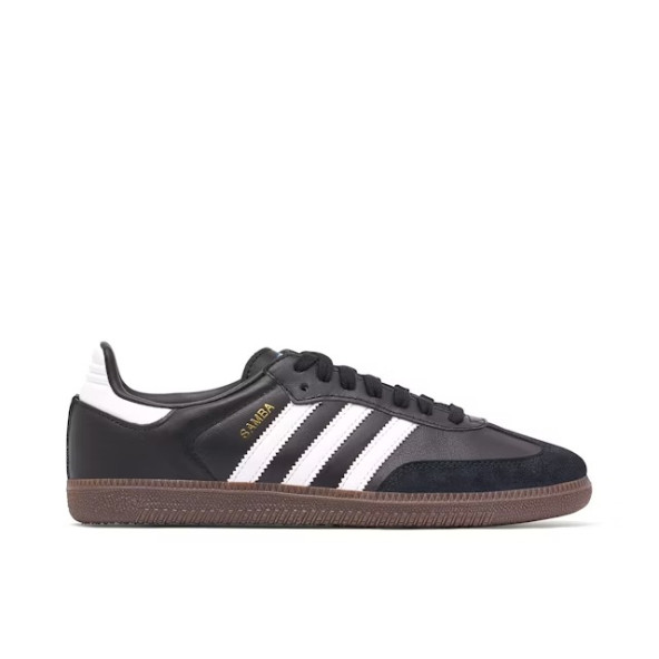 Adidas Samba OG Black Gum B75806-001