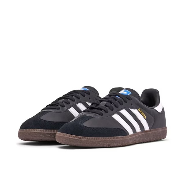 Adidas Samba OG Black Gum B75806-001 - 3
