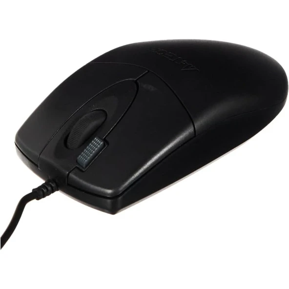 A4 TECH OP-620D USB Optic Siyah Mouse ürün görseli