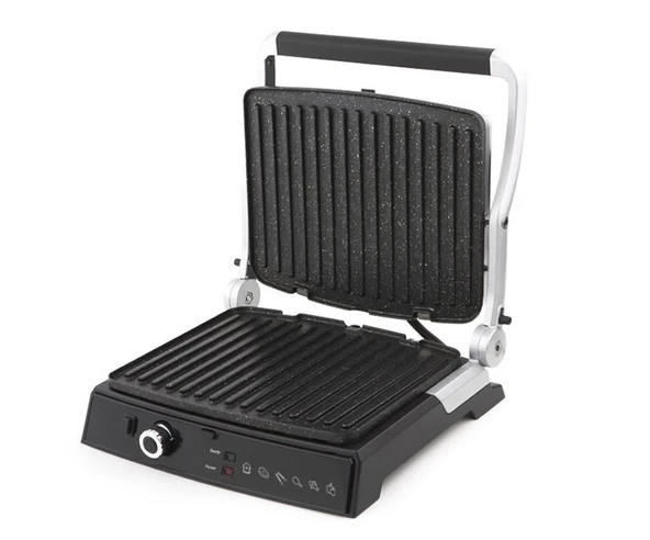 KİNG GRİLL MASTER TST. K-462 IZGARA VE TOST MAKİNASI - 3