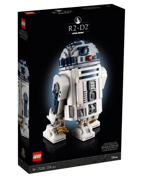 Lego Star Wars R2-D2 75308