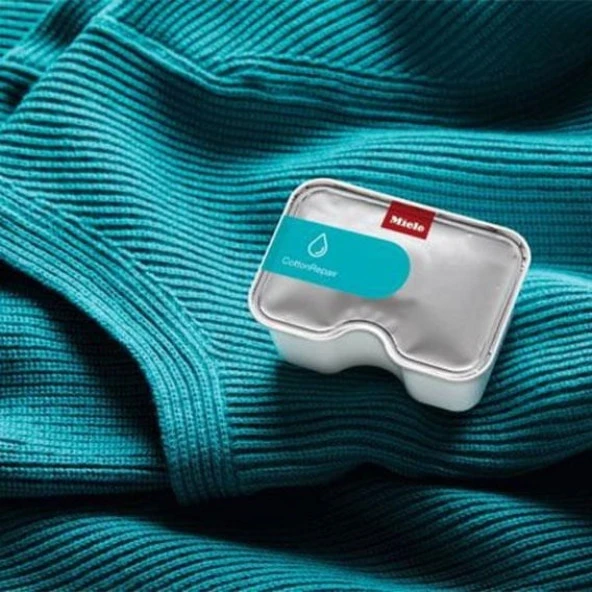 Miele Caps Cotton Repair Pamuklu Onarıcı Bakım Ürünü (3 Lü Paket)
