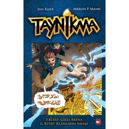 TAYNİKMA  CİLTLİ 05-06  BEYAZ BALİNA
