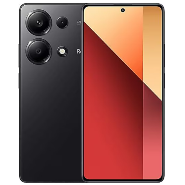 Xiaomi Redmi Note 13 Pro 12GB RAM 512 GB Siyah Cep Telefonu (İthalatçı Garantili)