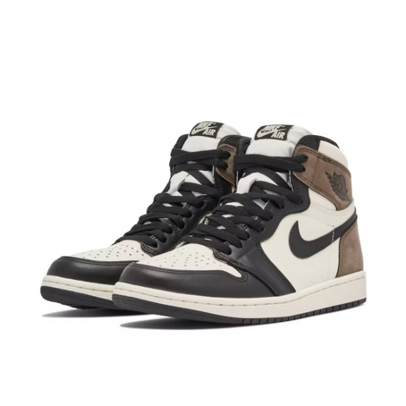 Nike Air Jordan 1 High Dark Mocha 555088-105 - 6