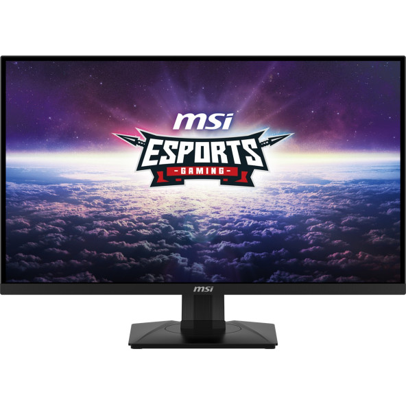 MSI 27'' G274QPF QD Flat IPS 2560X1440 (WQHD) 16:9 170HZ 1MS Gaming Monitor