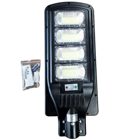 MAPLED 200w Güneş Enerjili Led Projektör Garantili Profesyonel Yüksek Işık Doğadan Gelen Enerji - 2