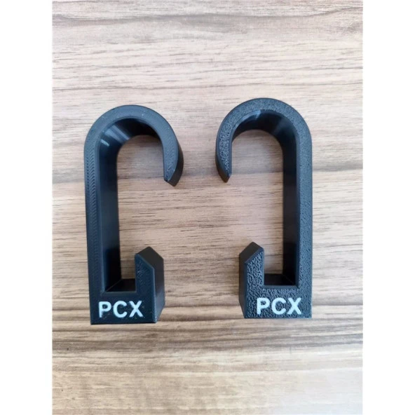 Honda Pcx Gidon Poşet Askı Aparatı 2 Adet - Resim 2