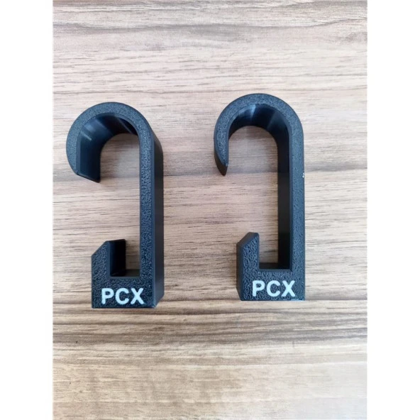 Honda Pcx Gidon Poşet Askı Aparatı 2 Adet - Resim 5