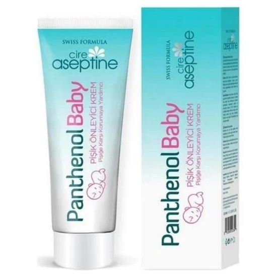 Cire Aseptine Panthenol Baby Pişik Önleyici Krem 30 gr