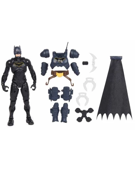 Spin Master Batman Figürü 30 cm 6067399 - 2