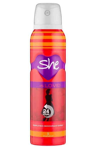 She Is Love Kadın Deodorant 150 ml