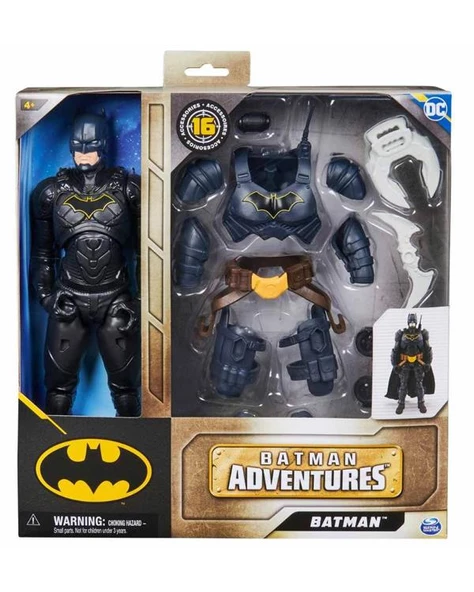 Spin Master Batman Figürü 30 cm 6067399