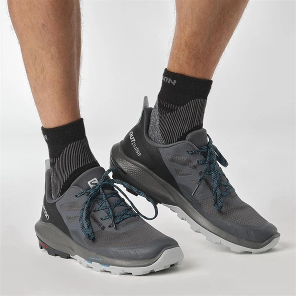 Salomon OUTpulse L47152100 Outdoor Hiking Patika Erkek Koşu Ayakkabısı ürün görseli