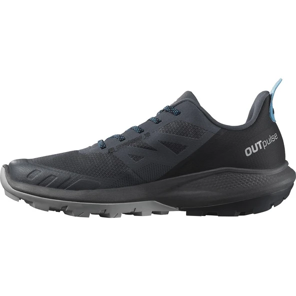 Salomon OUTpulse L47152100 Outdoor Hiking Patika Erkek Koşu Ayakkabısı - Resim 10
