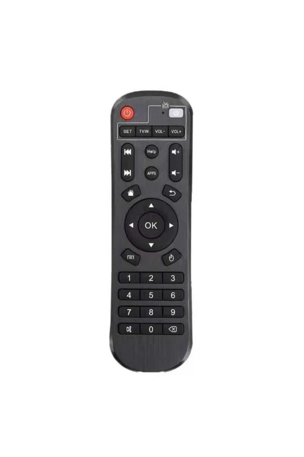 Cosmo 4K Wi-Fi 6 Usb 3.0 - Bluetooth Android Tv Box 2gb Ram 16GB Hafıza - 5