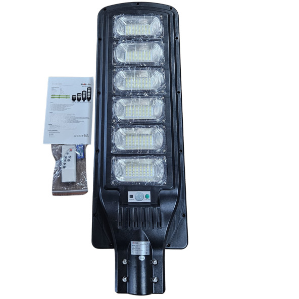 MAPLED 300w Güneş Enerjili Led Projektör Garantili Profesyonel Yüksek Işık Doğadan Gelen Enerji - 1